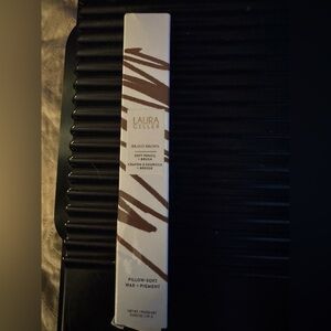 Laura Geller Bravo Brows Sculpting Pencil in Medium Brown